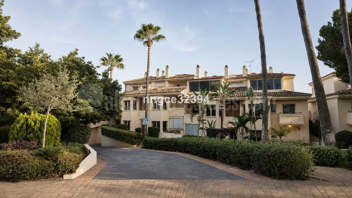 Apartment in Sierra Blanca, Marbella
