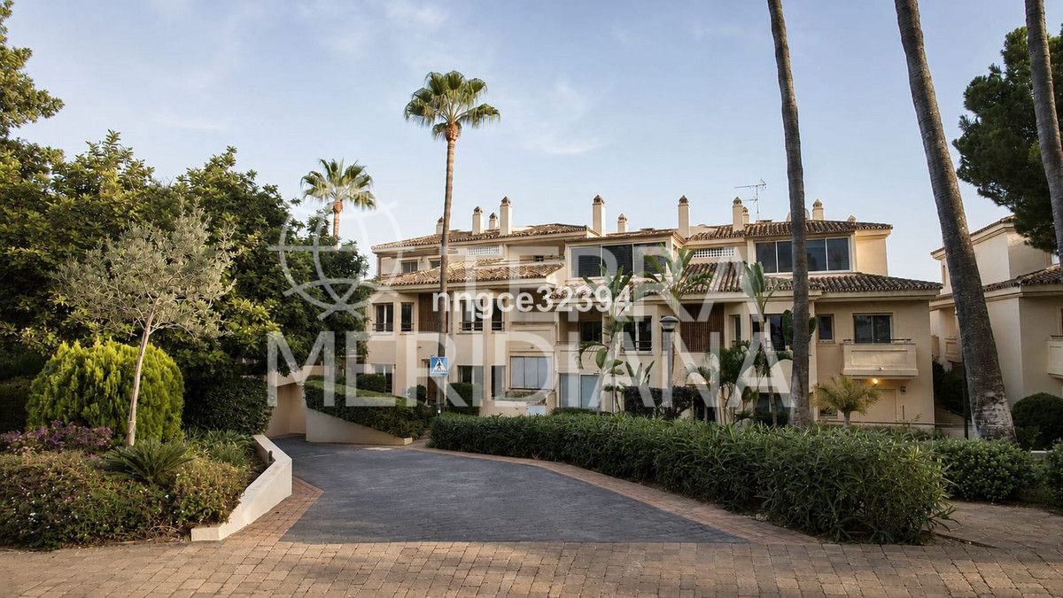 Apartment in Sierra Blanca, Marbella