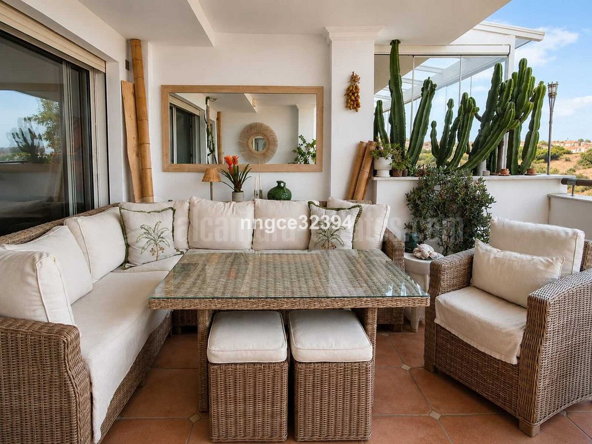 Apartment in Sierra Blanca, Marbella