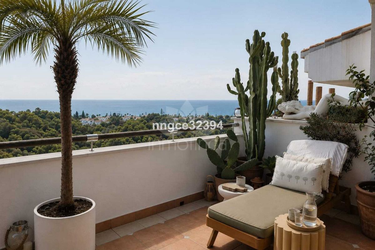Apartment in Sierra Blanca, Marbella