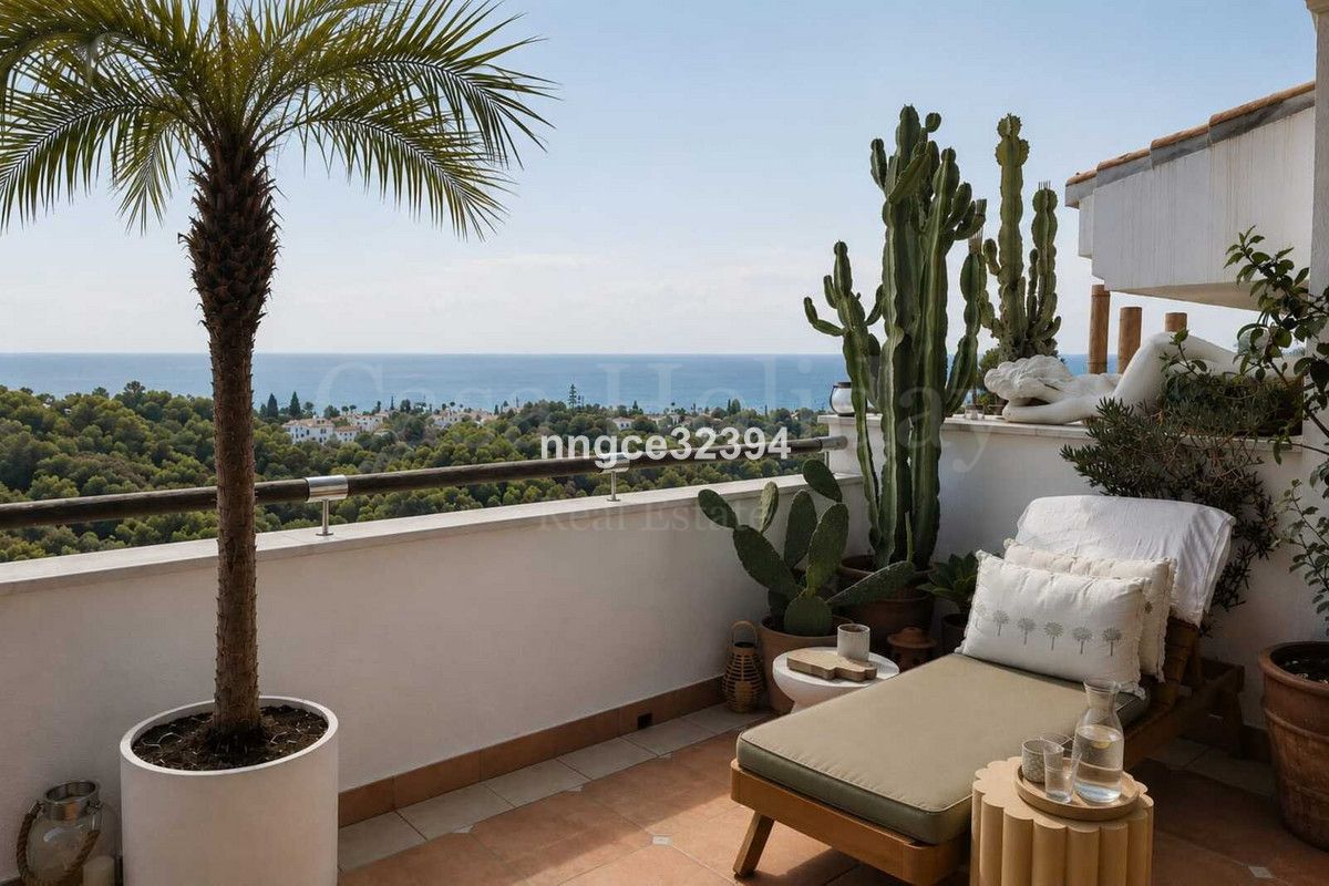 Apartment in Sierra Blanca, Marbella