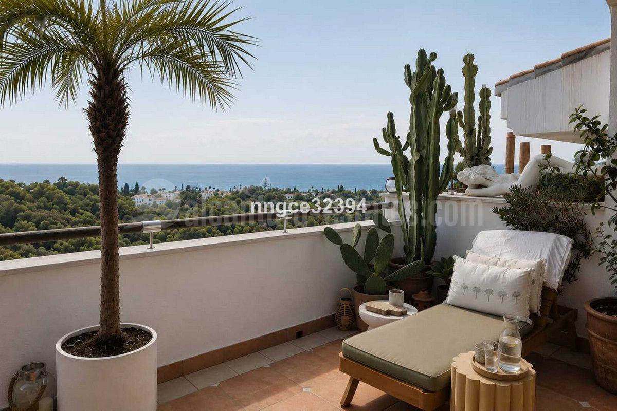 Apartment in Sierra Blanca, Marbella