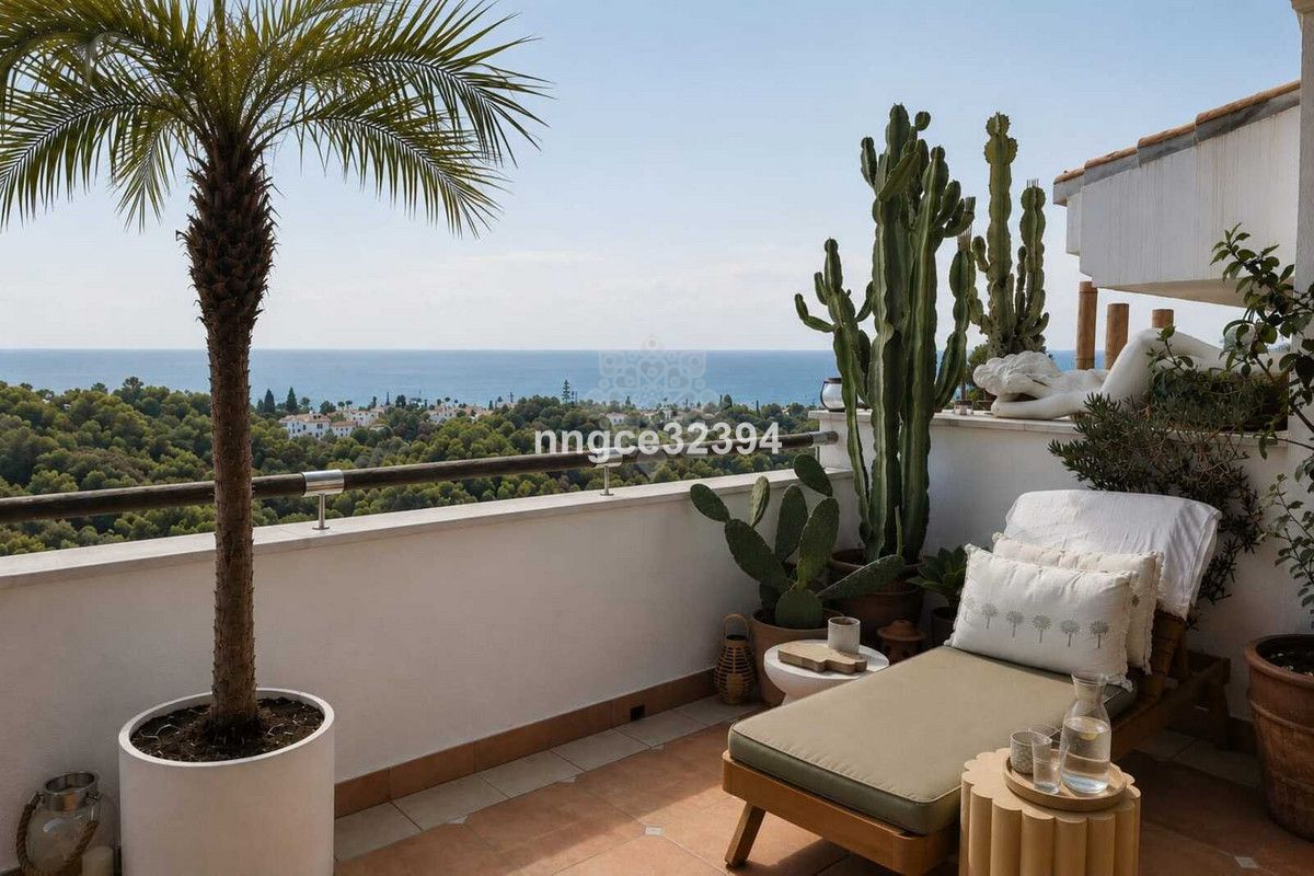 Apartment in Sierra Blanca, Marbella
