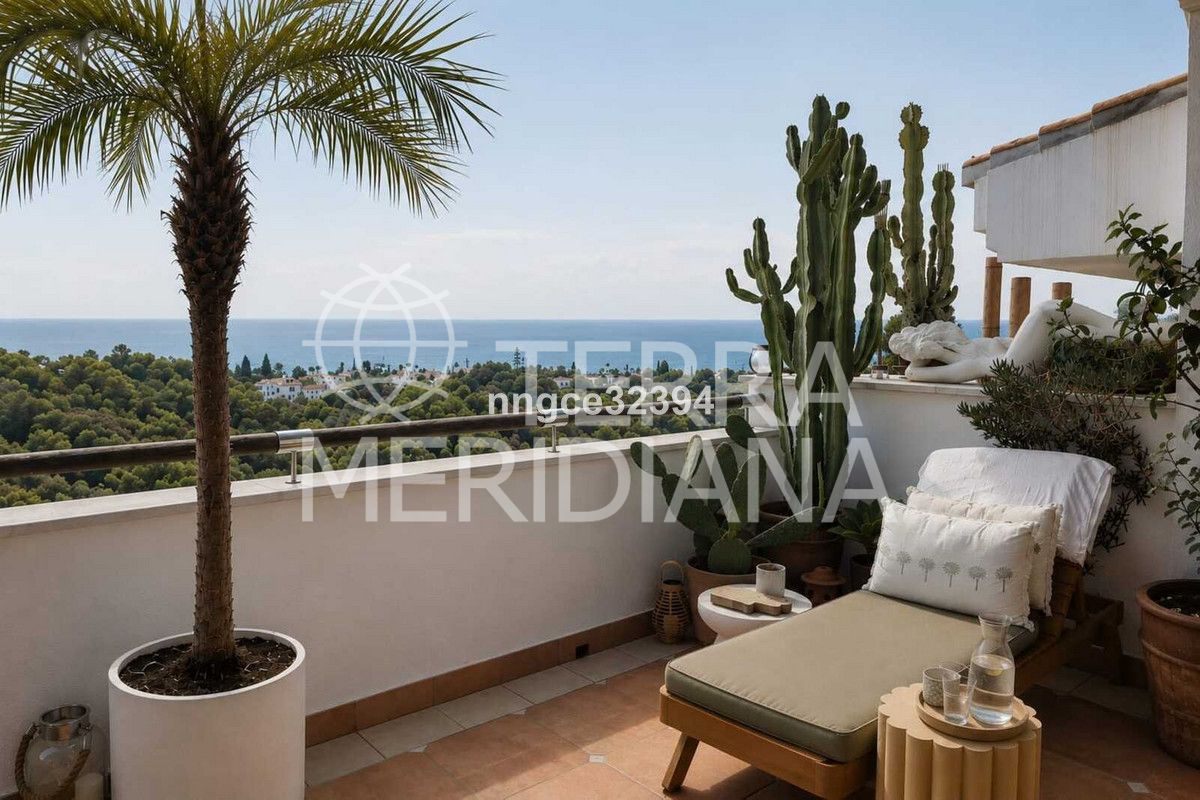 Apartment in Sierra Blanca, Marbella