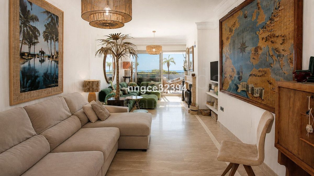Apartment in Sierra Blanca, Marbella