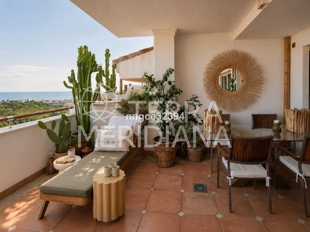 Apartment in Sierra Blanca, Marbella