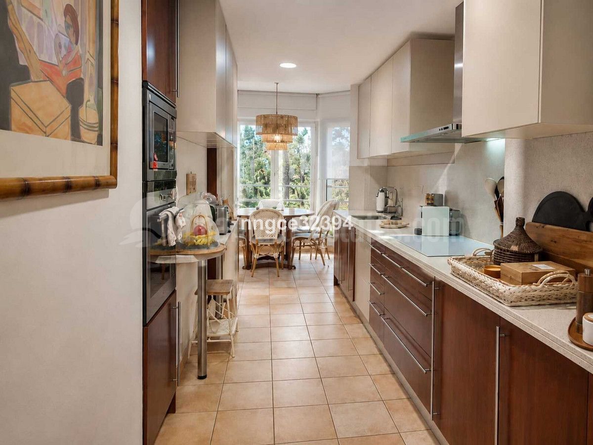 Apartment in Sierra Blanca, Marbella