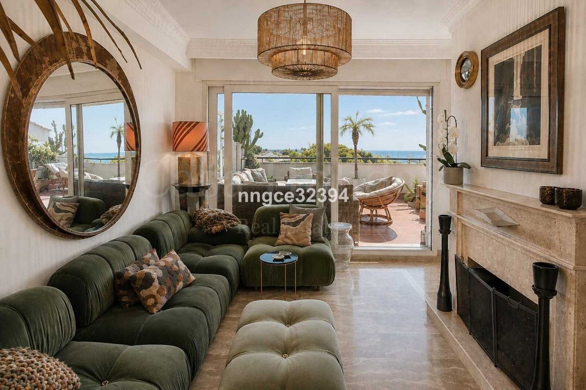 Apartment in Sierra Blanca, Marbella