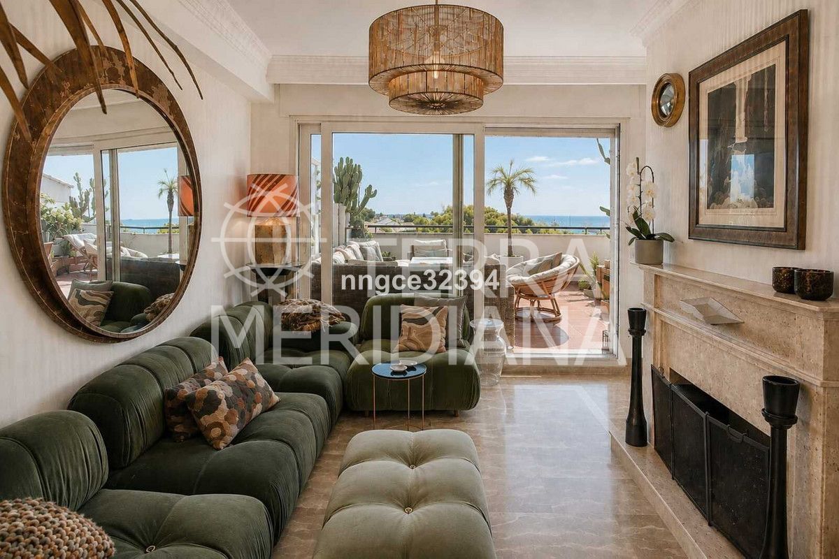 Apartment in Sierra Blanca, Marbella