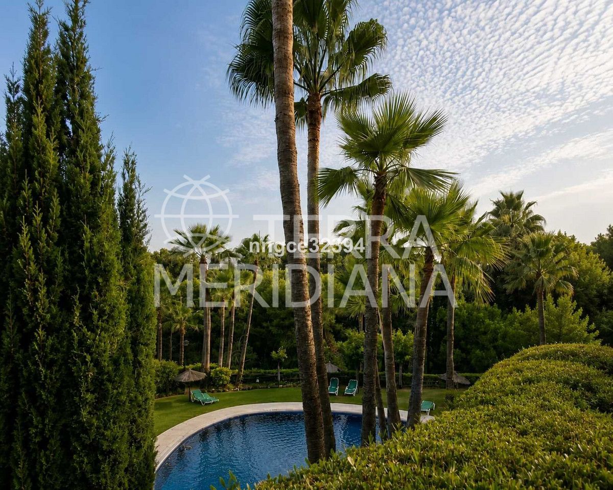 Apartment in Sierra Blanca, Marbella