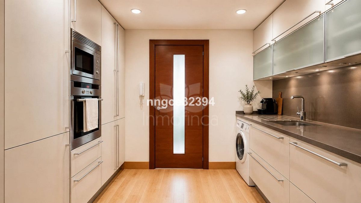 Penthouse in Estepona