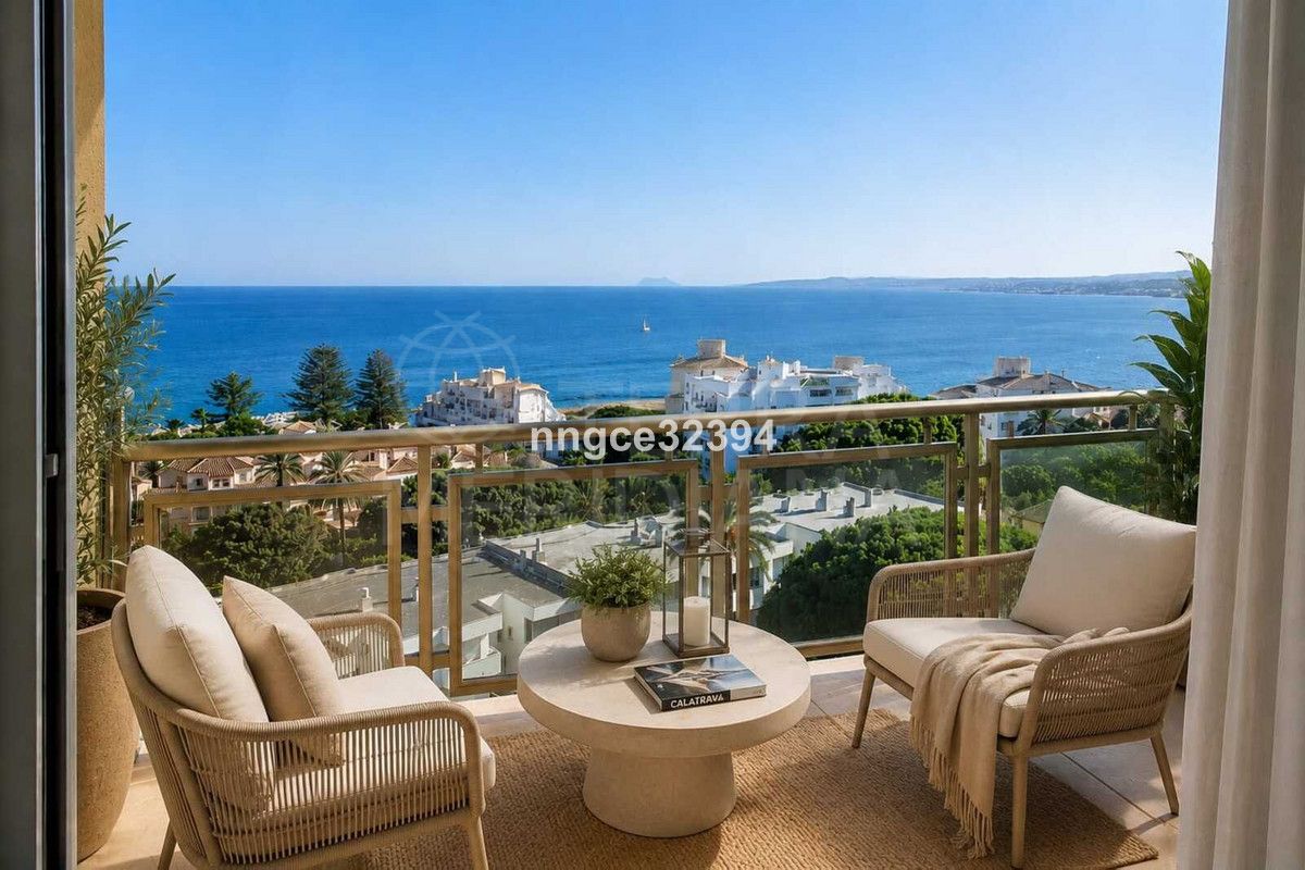 Penthouse in Estepona