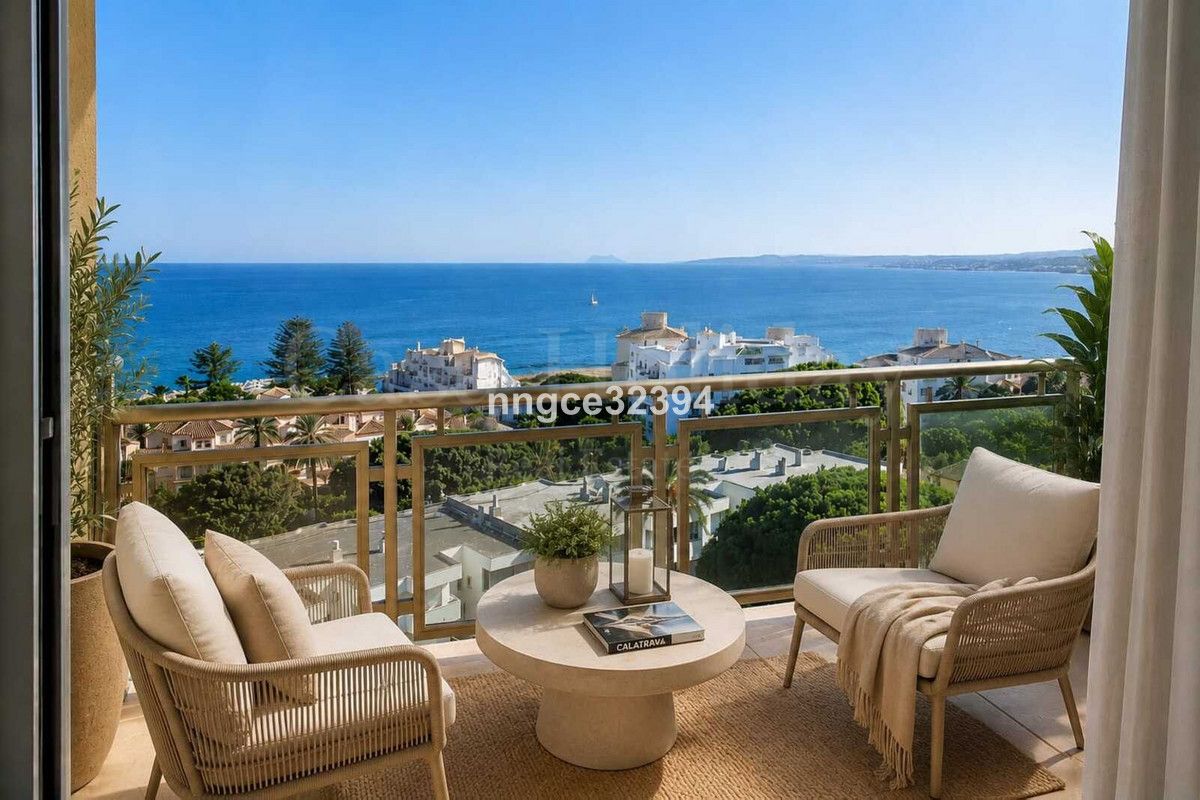 Penthouse in Estepona