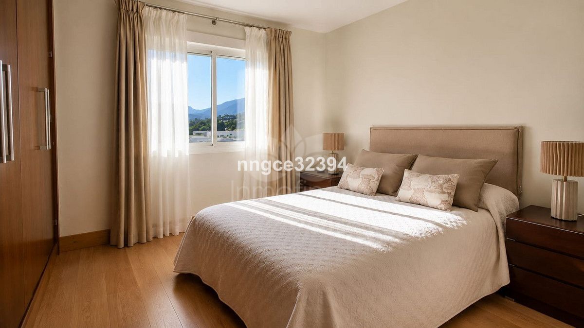 Penthouse in Estepona