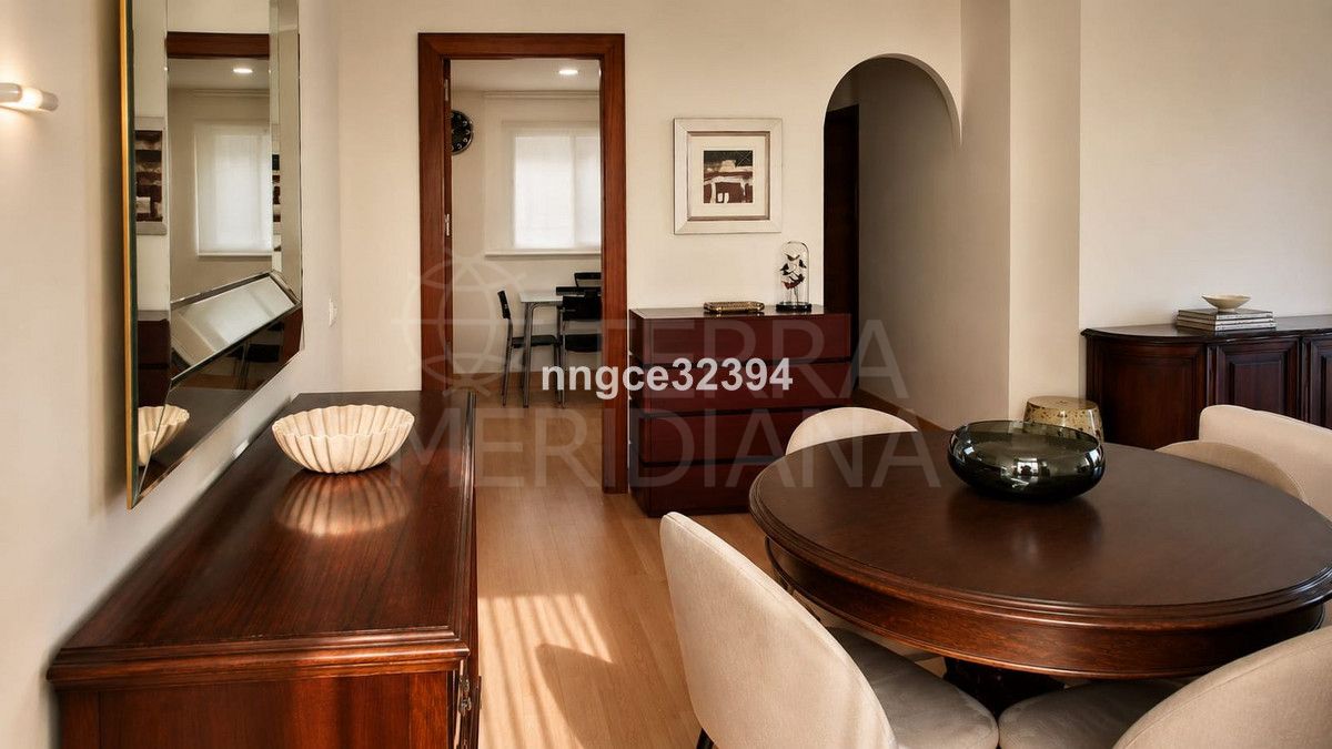 Penthouse in Estepona