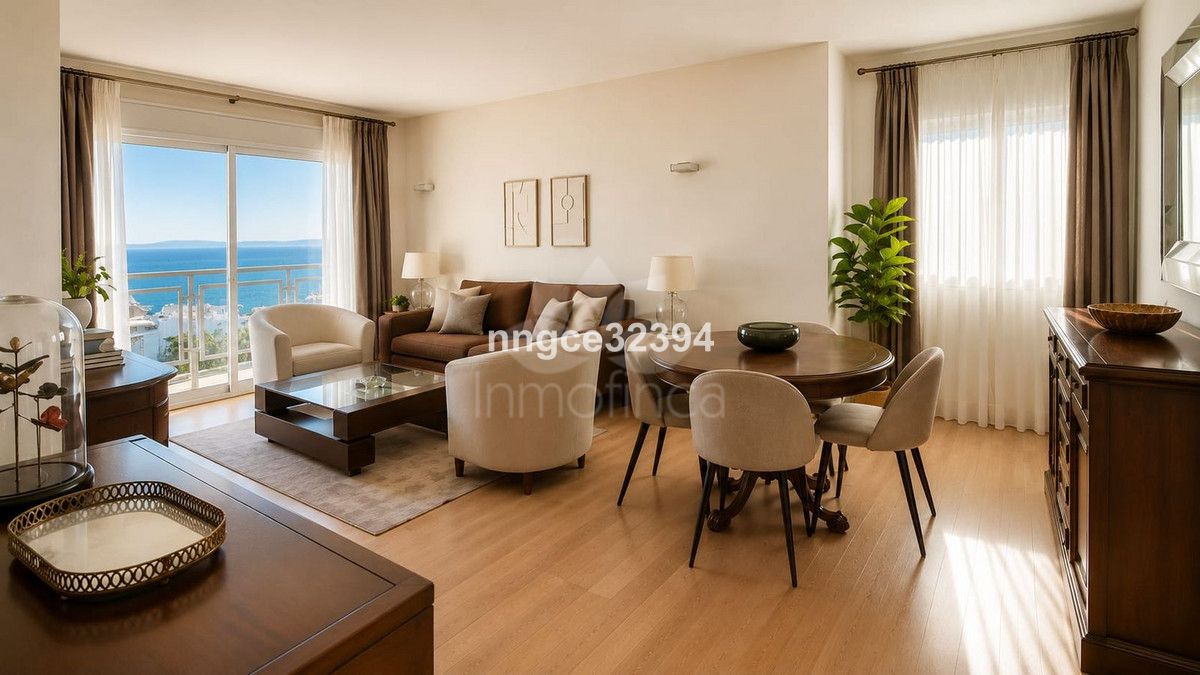 Penthouse in Estepona