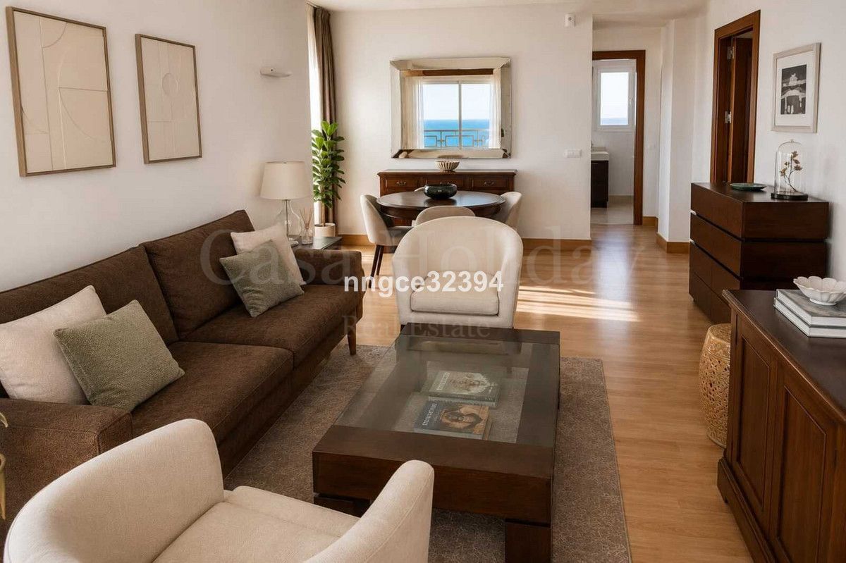 Penthouse in Estepona