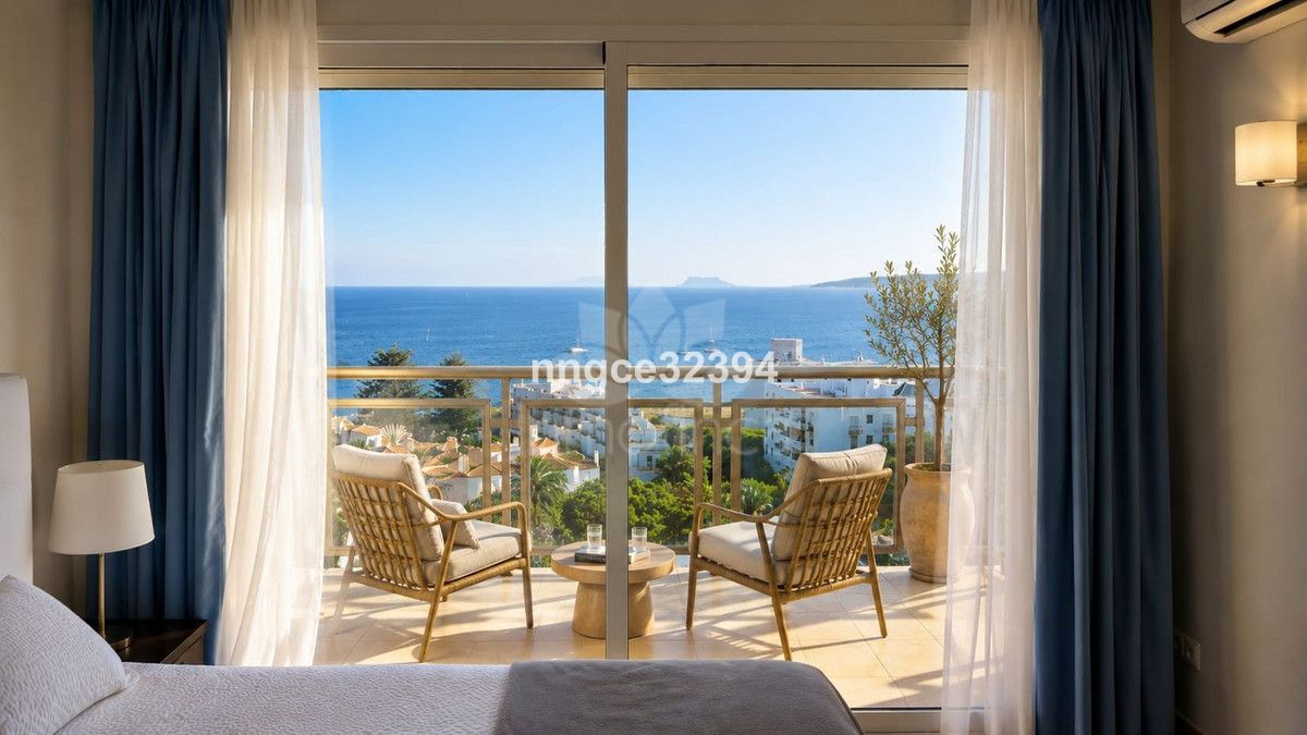 Penthouse in Estepona