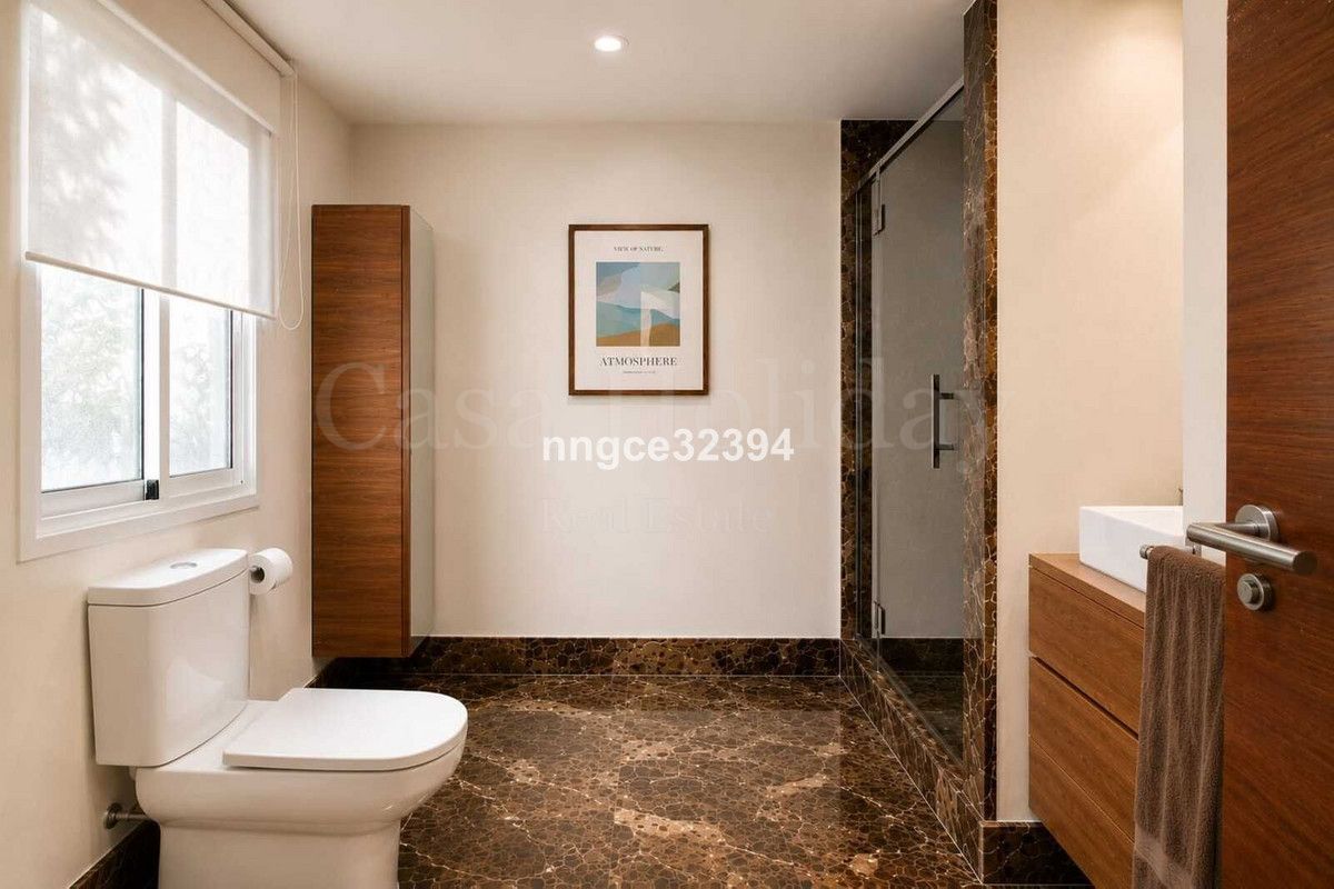 Penthouse in Estepona