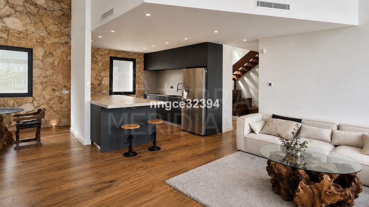 Villa in New Golden Mile, Estepona