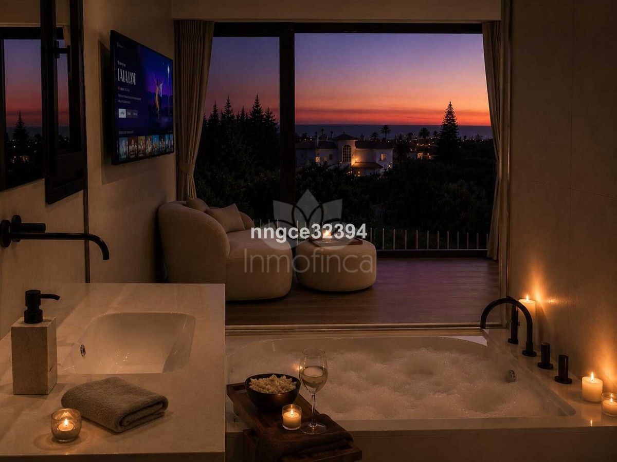 Villa in New Golden Mile, Estepona