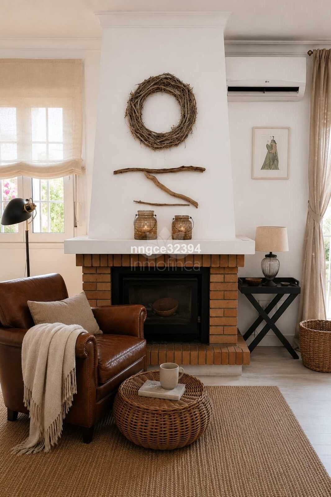 Town House in Casares Playa, Casares