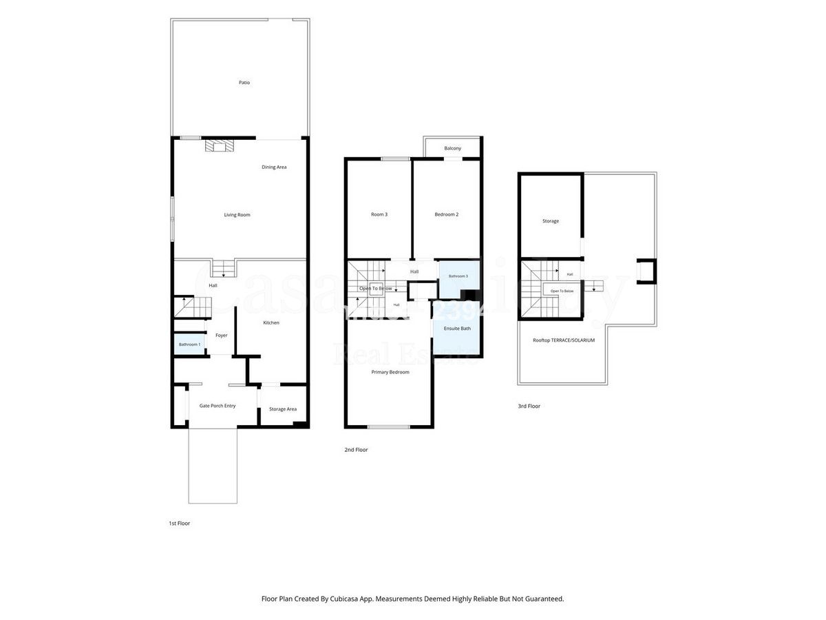 Town House in Casares Playa, Casares