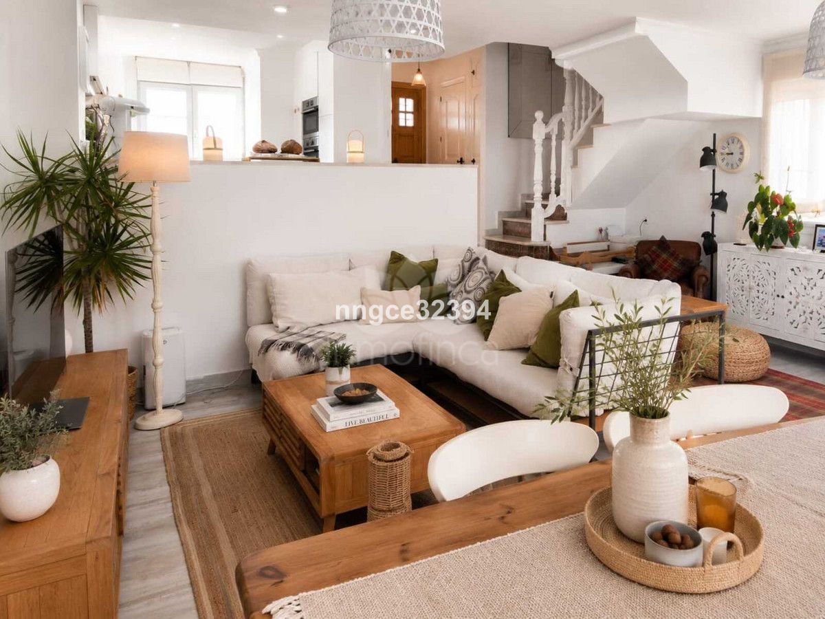Town House in Casares Playa, Casares