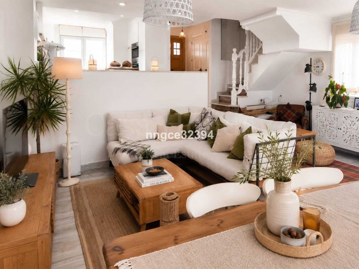 Town House in Casares Playa, Casares