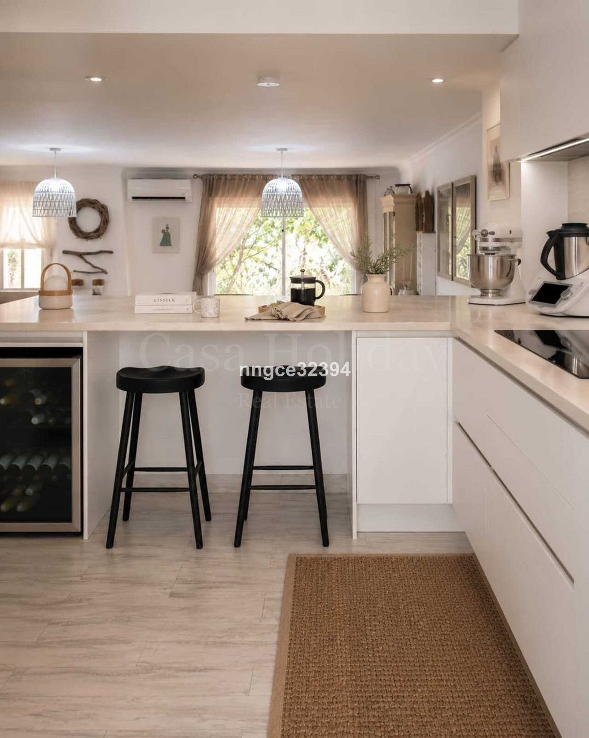 Town House in Casares Playa, Casares