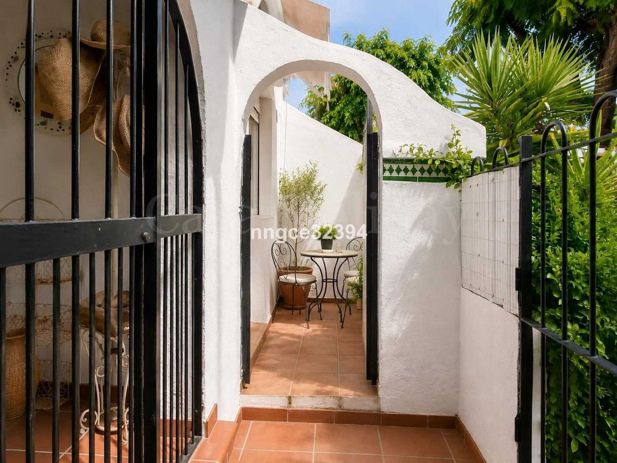 Town House in Casares Playa, Casares