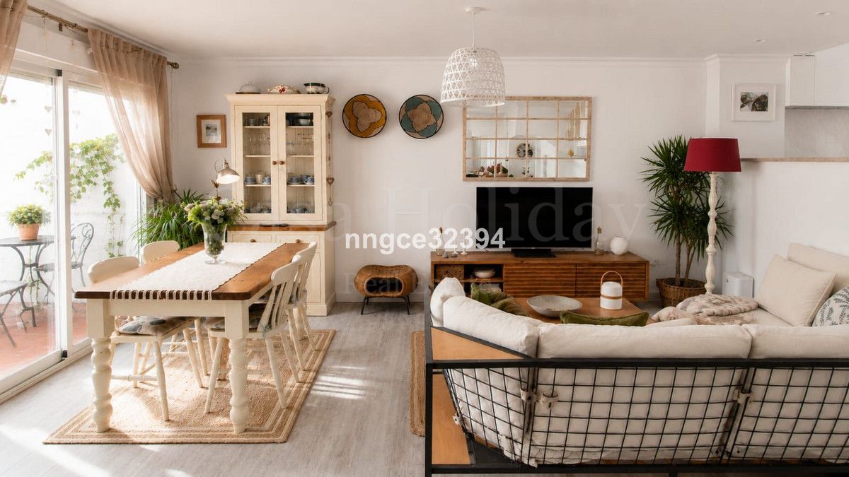 Town House in Casares Playa, Casares