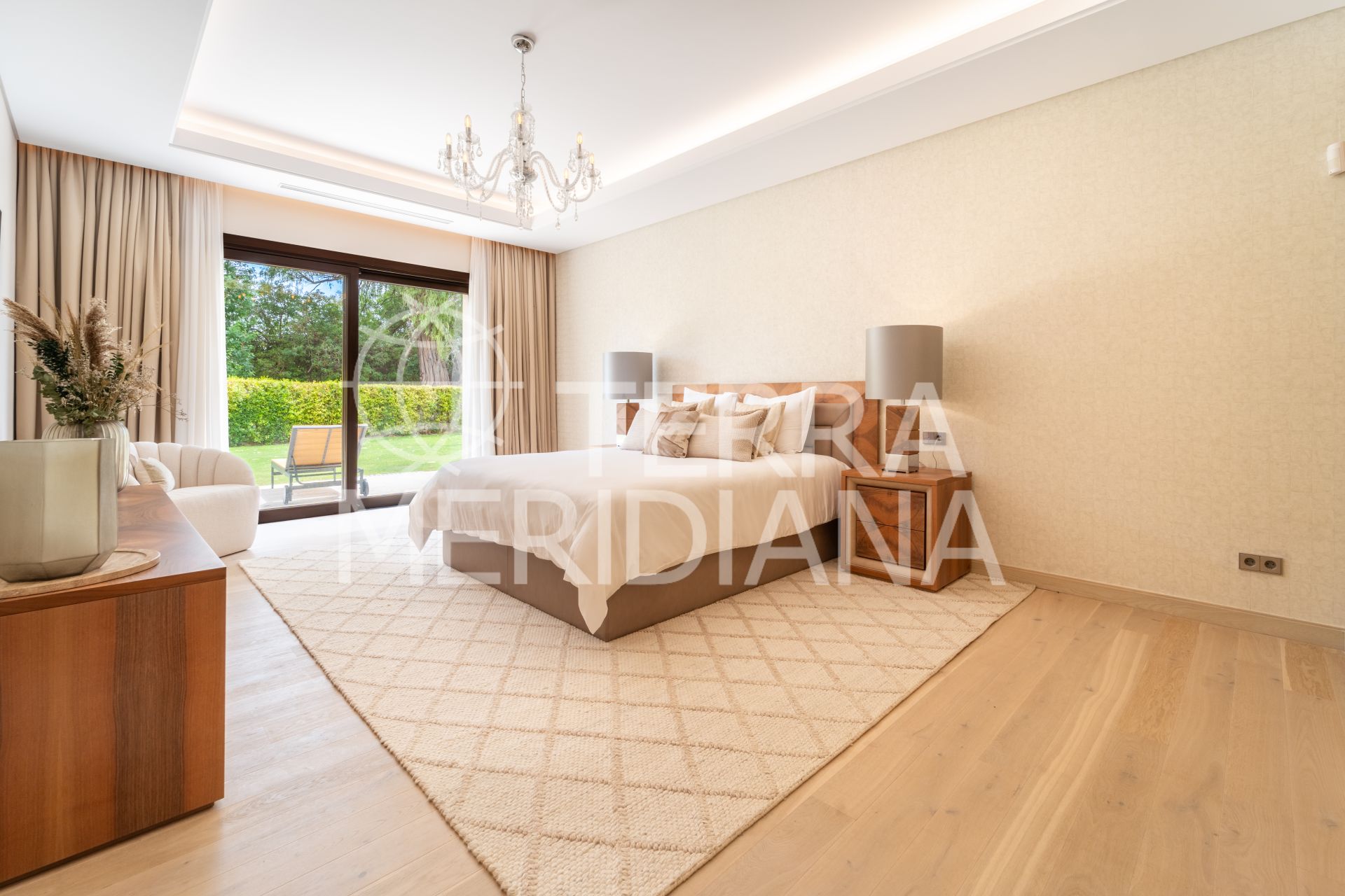 Villa in Nueva Andalucia, Marbella