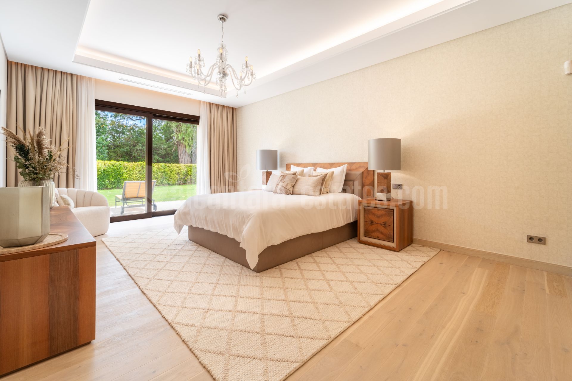 Villa in Nueva Andalucia, Marbella