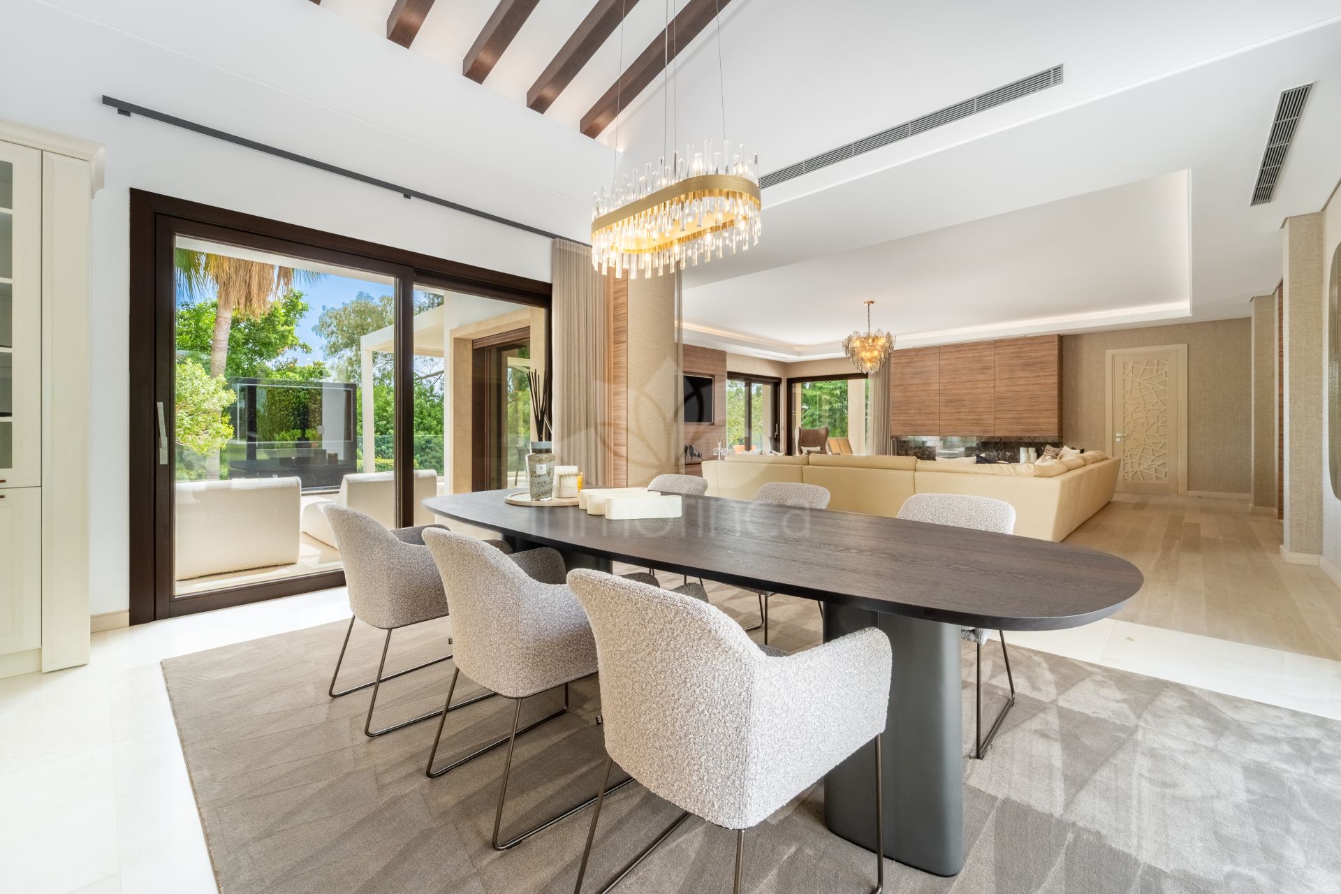 Villa en Nueva Andalucia, Marbella