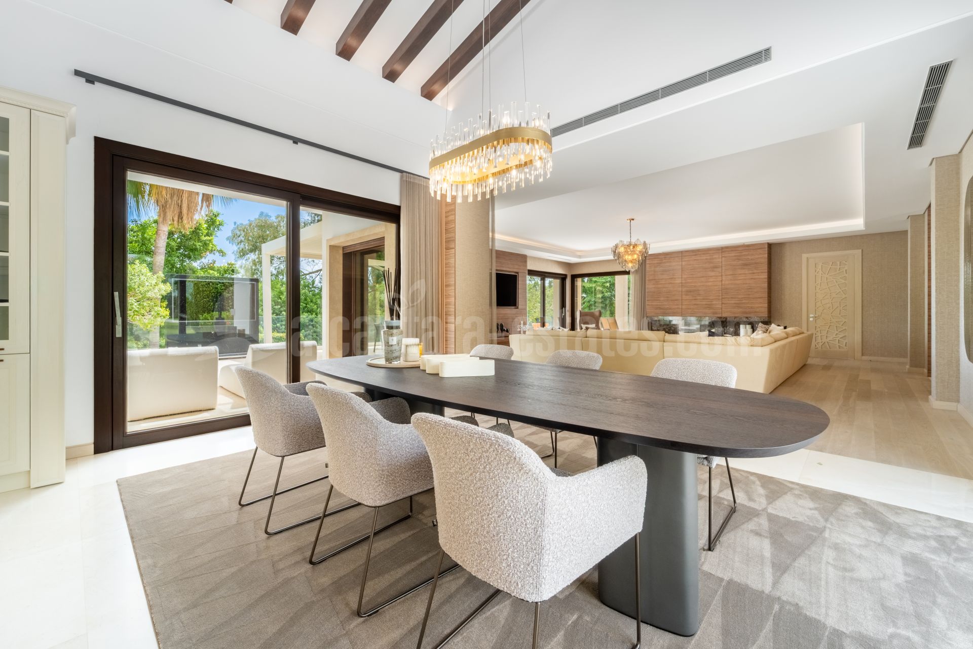Villa in Nueva Andalucia, Marbella