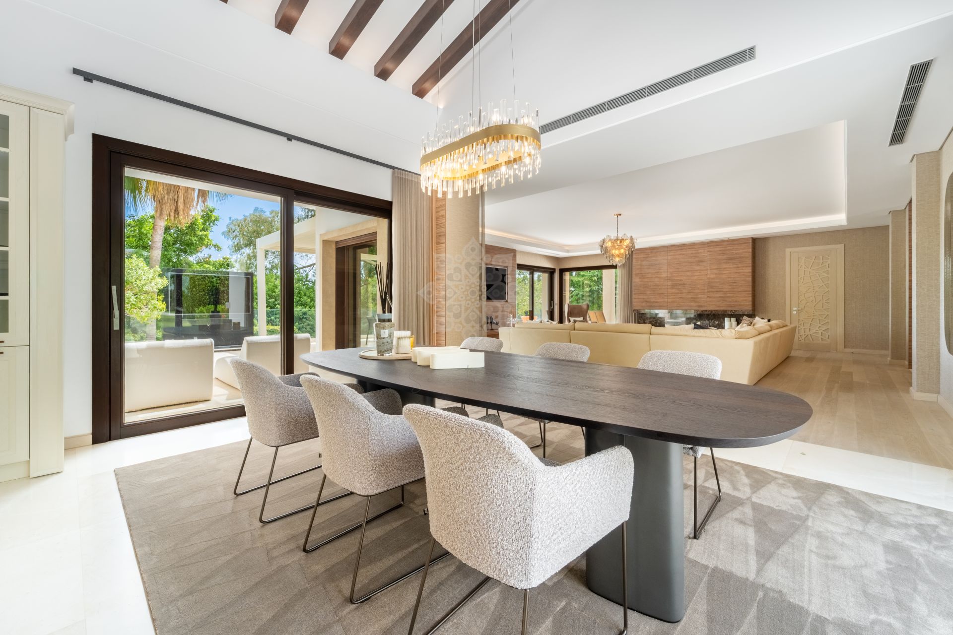 Villa in Nueva Andalucia, Marbella