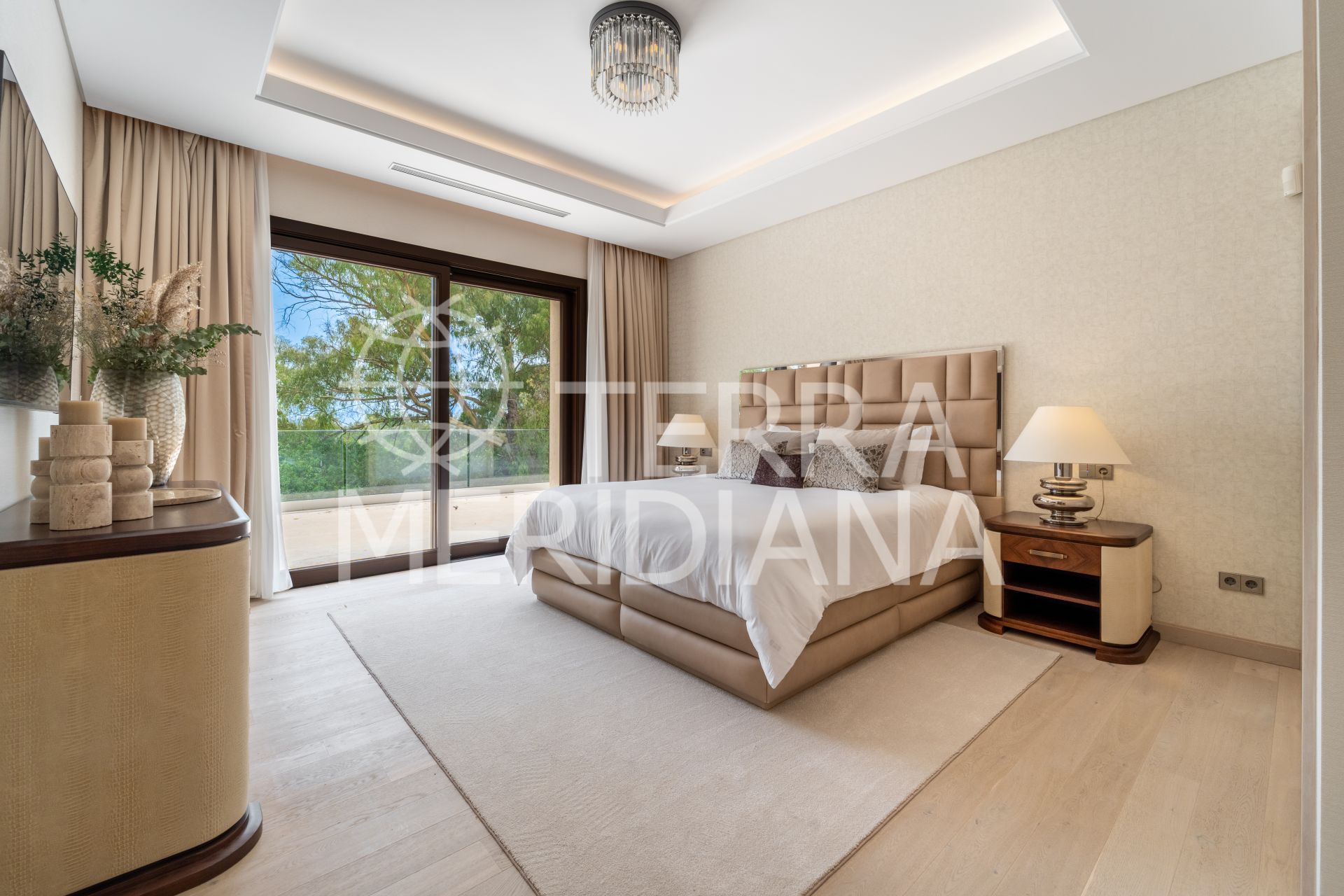 Villa in Nueva Andalucia, Marbella