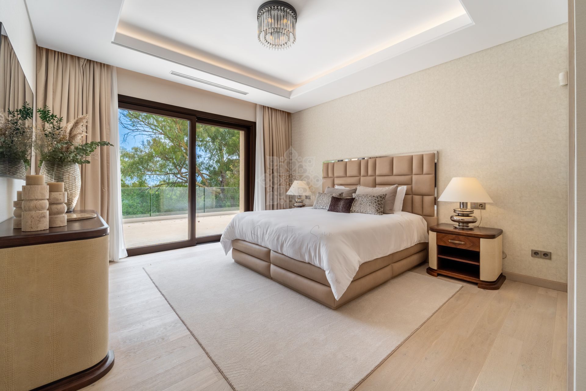 Villa in Nueva Andalucia, Marbella