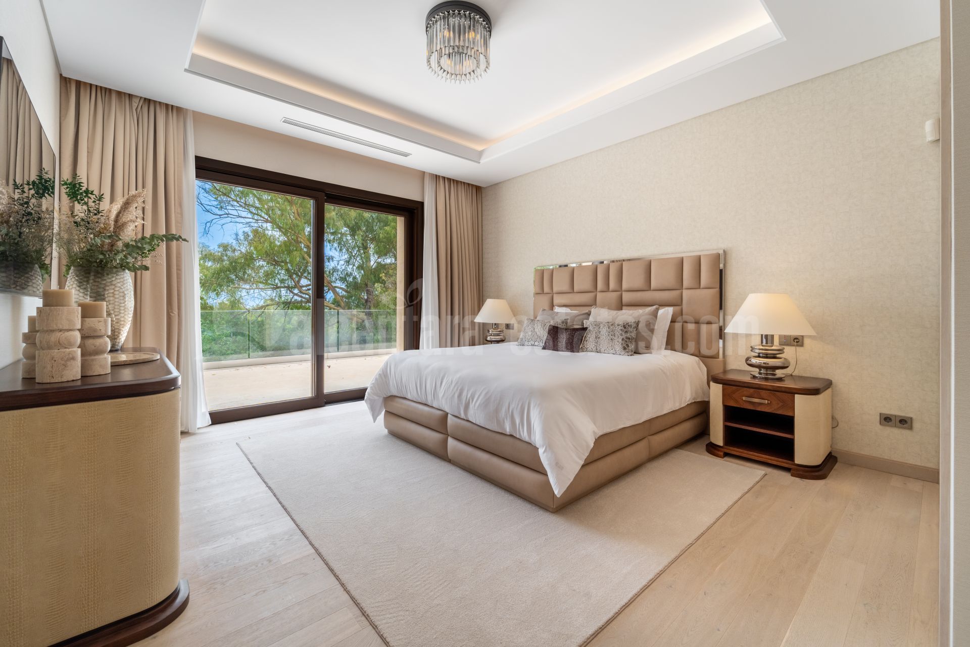 Villa in Nueva Andalucia, Marbella