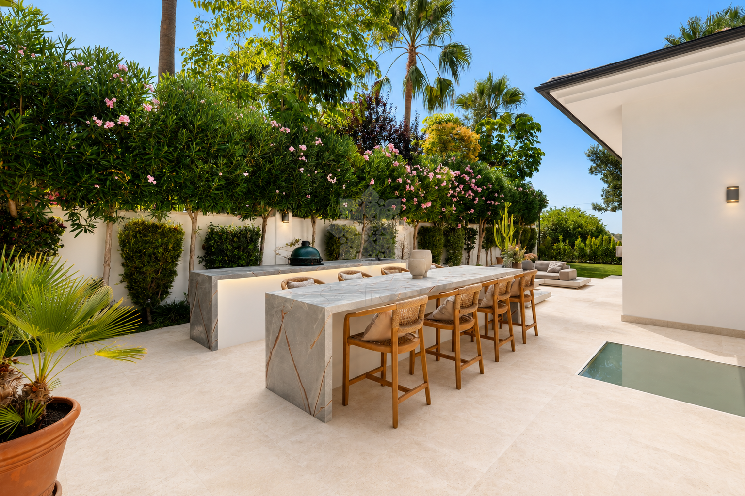 Villa in Nueva Andalucia, Marbella