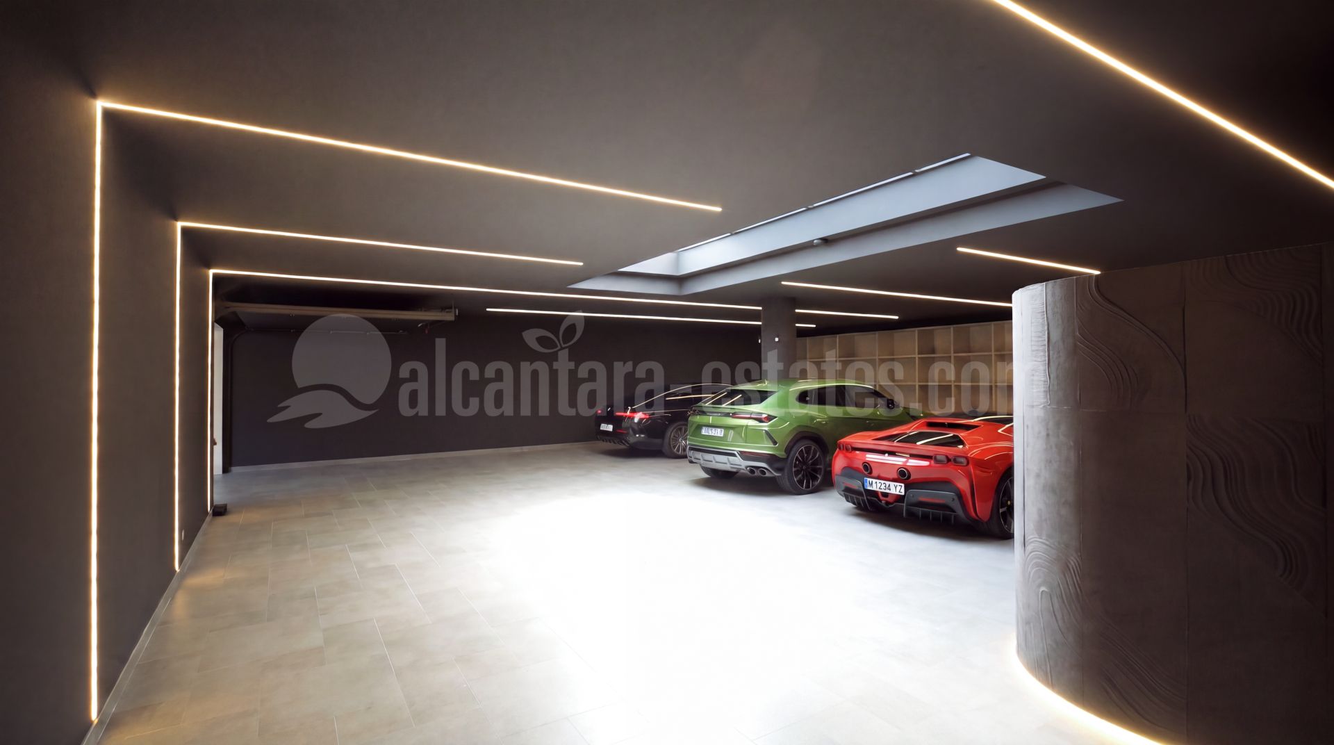 Villa in Nueva Andalucia, Marbella