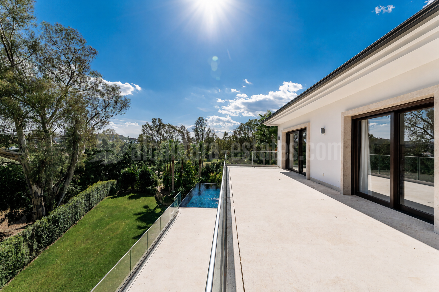 Villa in Nueva Andalucia, Marbella