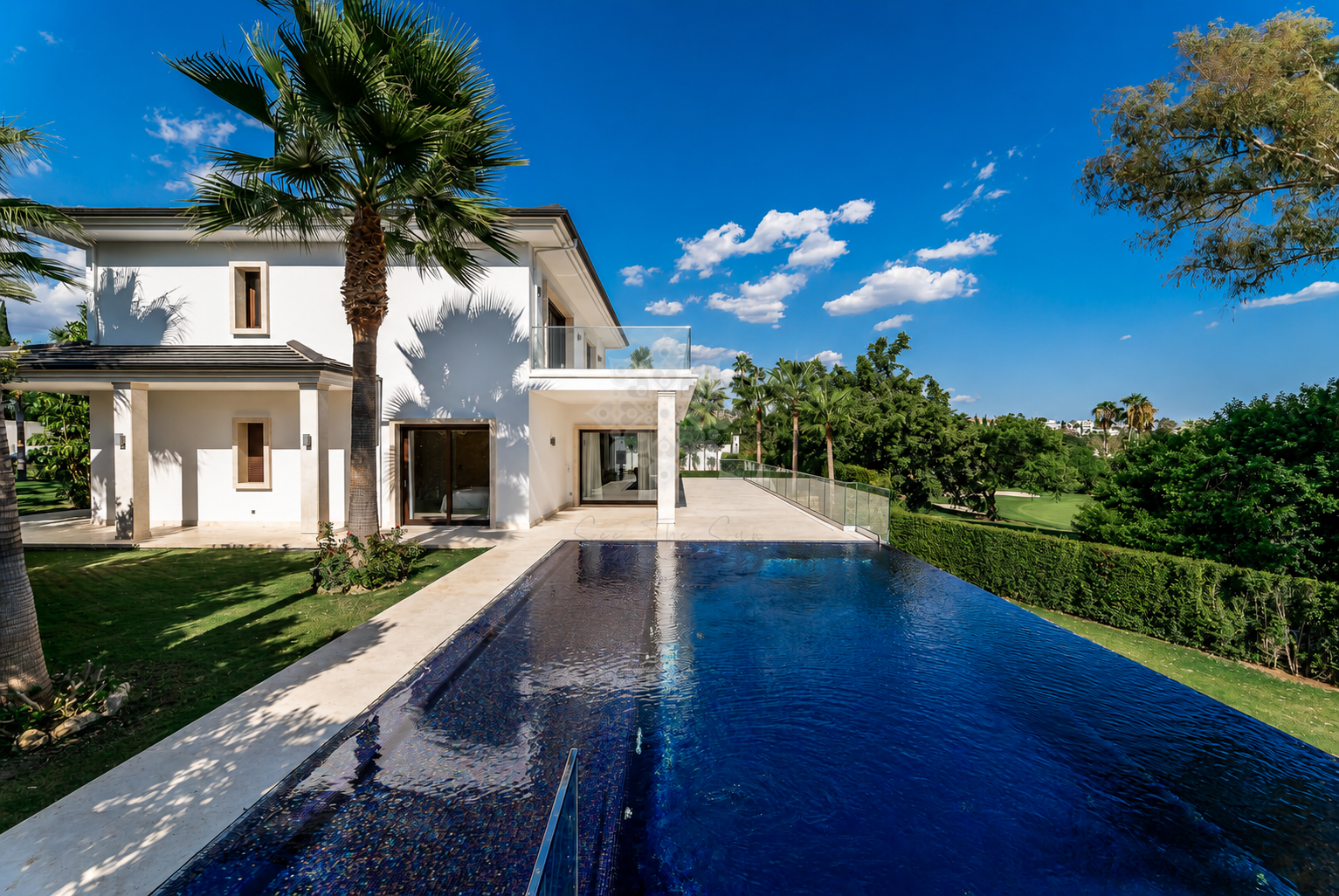 Villa in Nueva Andalucia, Marbella