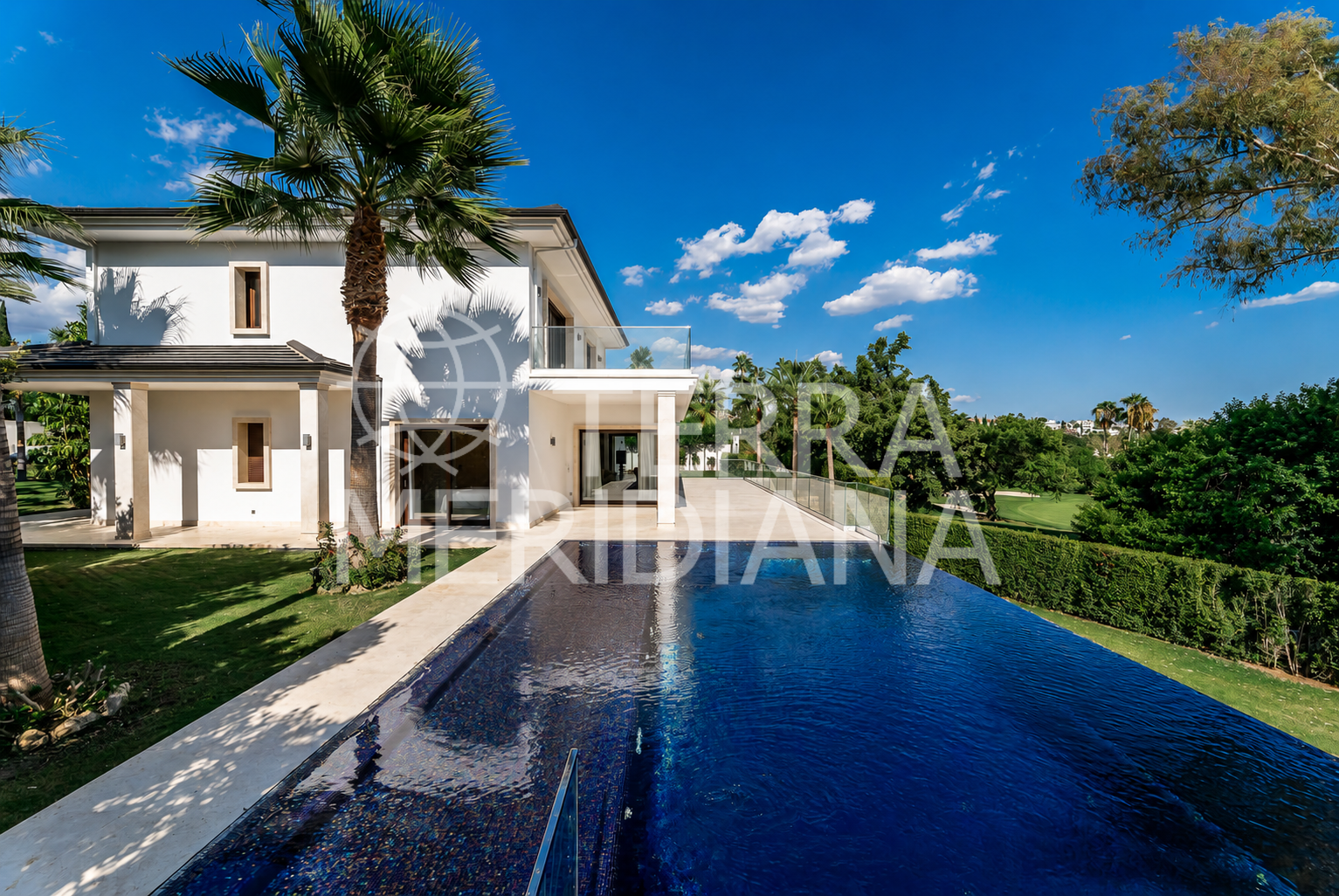 Villa in Nueva Andalucia, Marbella