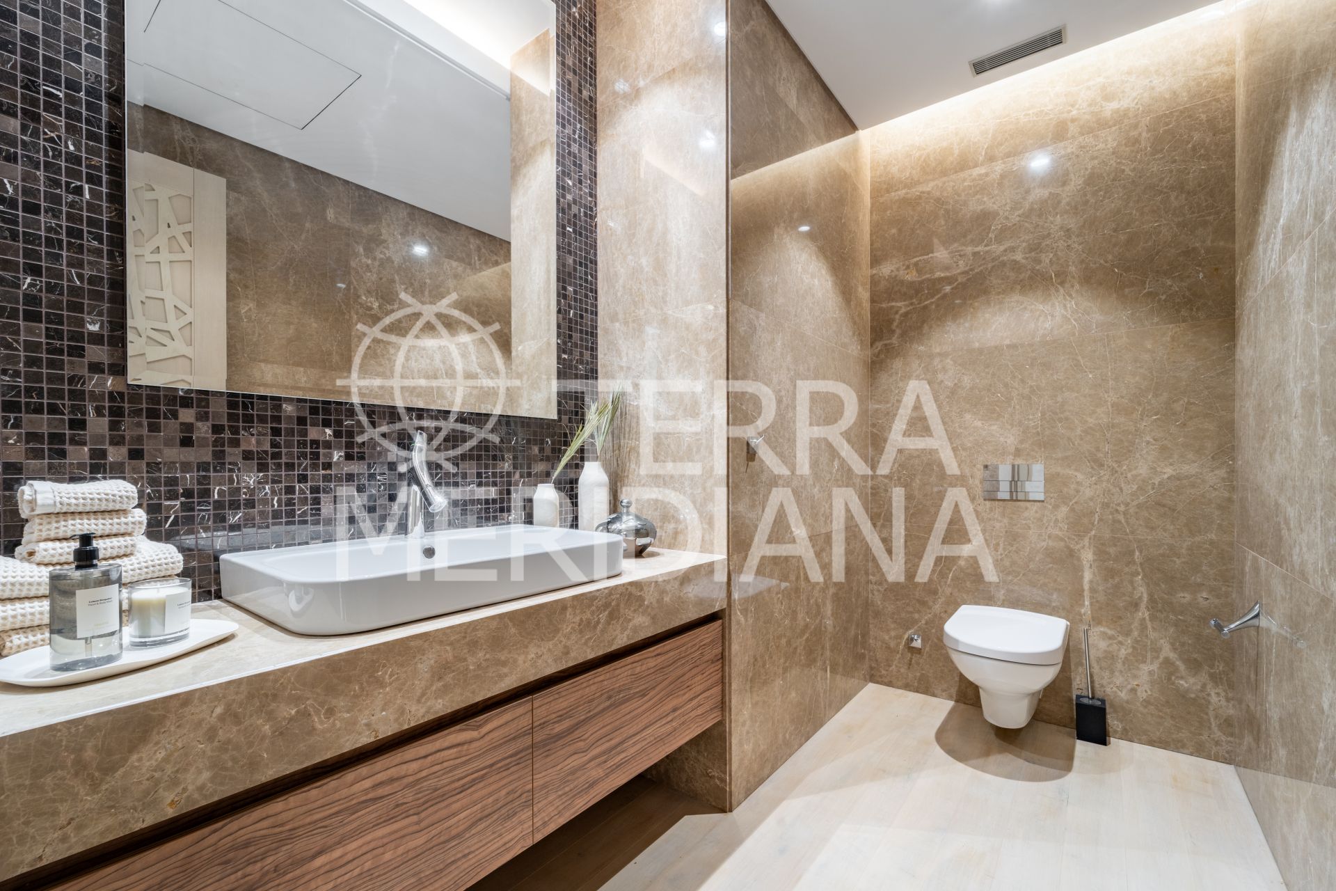 Villa in Nueva Andalucia, Marbella