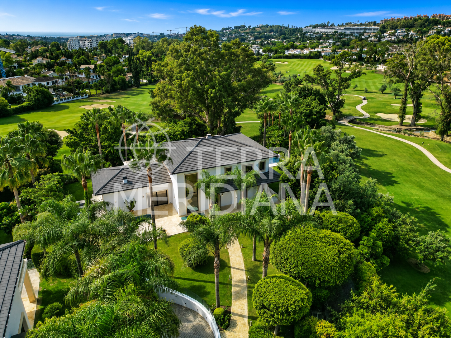 Villa in Nueva Andalucia, Marbella