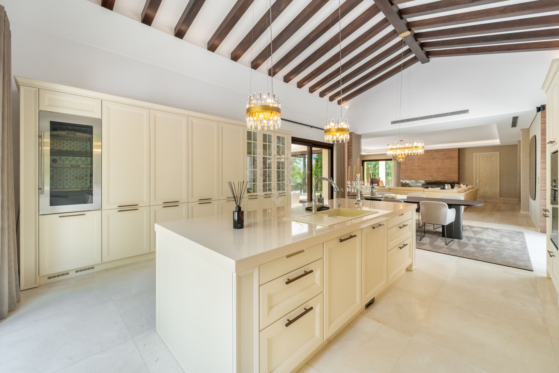 Villa in Nueva Andalucia, Marbella