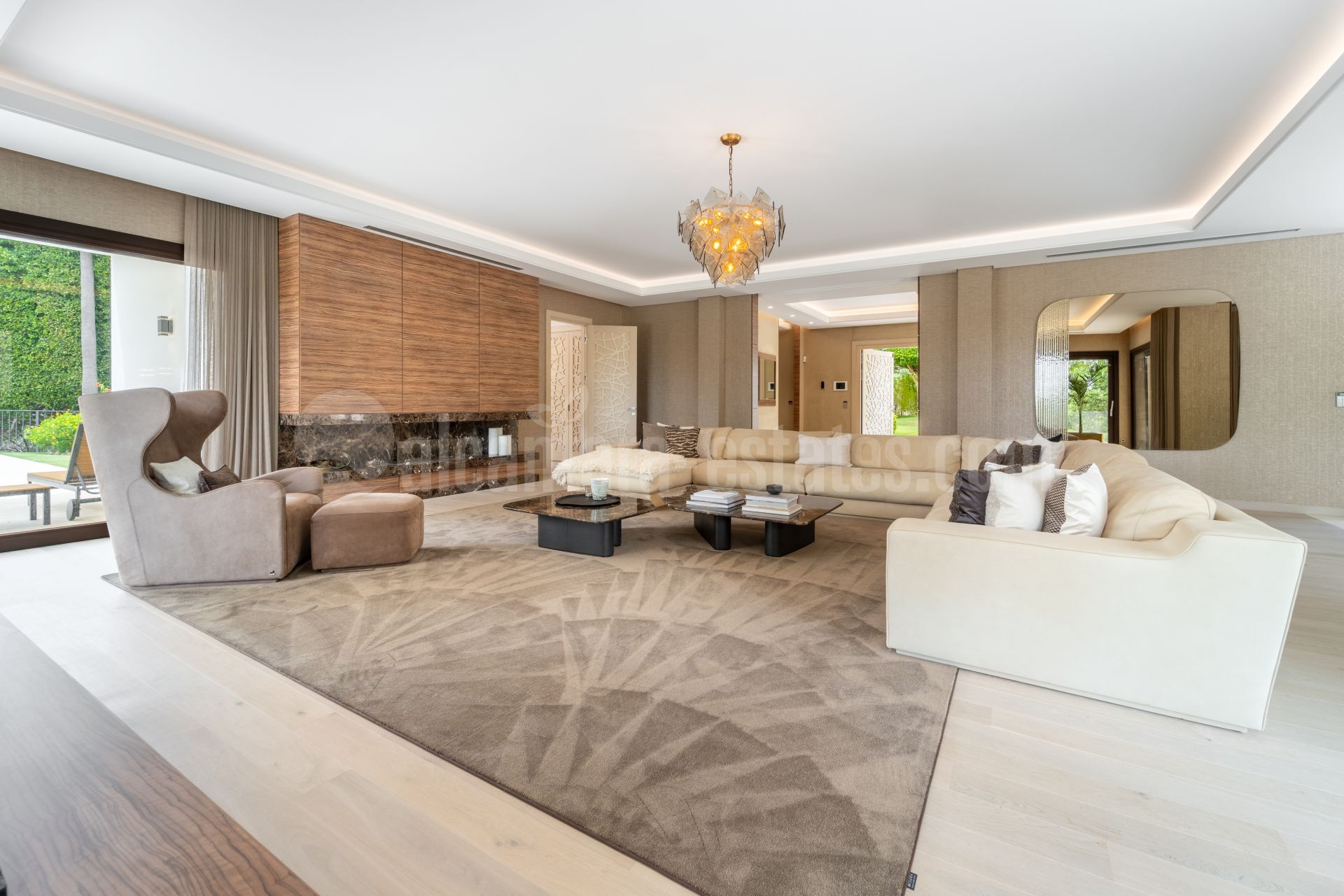 Villa in Nueva Andalucia, Marbella