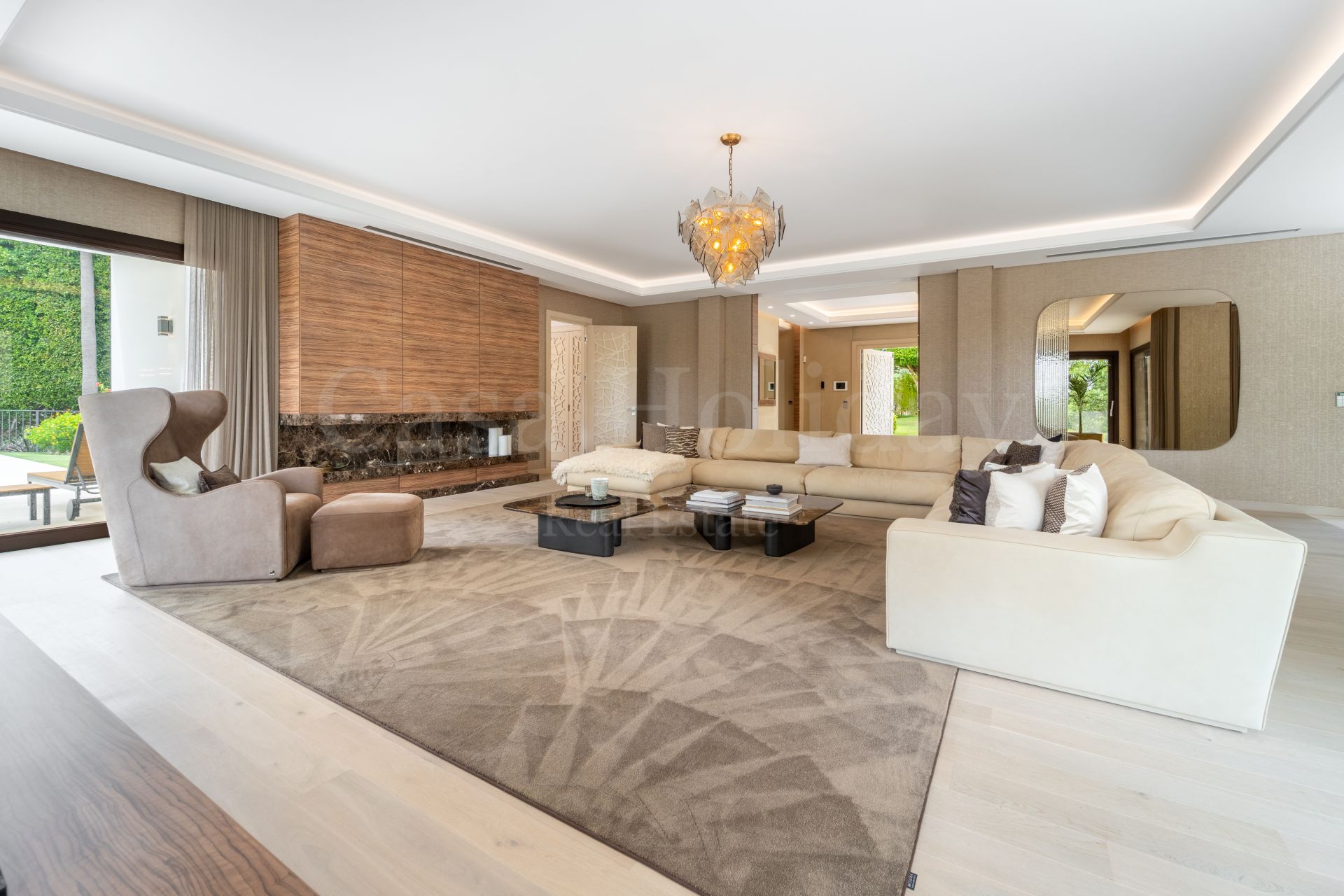 Villa en Nueva Andalucia, Marbella